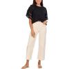 Mud Pie Women’s Casual(Black)