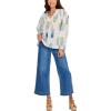 Mud Pie Women’s Casual(Blue)