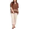 Mud Pie Women’s Casual(Brown)