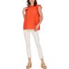 Mud Pie Women’s Casual(Orange)