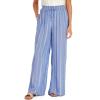 Mud Pie Women’s Emily Smocked Trousers(Black)