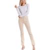 Mud Pie Womens Women’s Felix Corduroy Jeans(Cream)