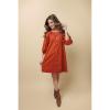 Mud Pie Womens Women’s Pheebes Button Down Dress