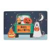 Mud Pie Wood Puzzle, Trick Or Treat(Happy Halloween)