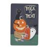 Mud Pie Wood Puzzle, Trick Or Treat(Trick or Treat)
