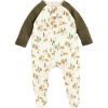 Mud Pie baby-boys Baby Boys Golf Footed SleeperMud Pie Baby Boys Golf Footed Sleeper(Deer Waffle)