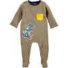 Mud Pie baby-boys Baby Boys Golf Footed SleeperMud Pie Baby Boys Golf Footed Sleeper(Dino)