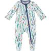 Mud Pie baby-boys Baby Boys Golf Footed SleeperMud Pie Baby Boys Golf Footed Sleeper(Fishing Lure)