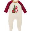 Mud Pie baby-boys Baby Boys Golf Footed SleeperMud Pie Baby Boys Golf Footed Sleeper(Gnome)