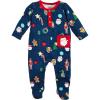 Mud Pie baby-boys Baby Boys Golf Footed SleeperMud Pie Baby Boys Golf Footed Sleeper(Navy)