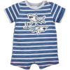 Mud Pie baby-boys Boys Shortall(Shark)