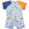 Mud Pie baby-boys Boys Shortall(Sports)