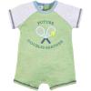 Mud Pie baby-boys Boys Shortall(Tennis)