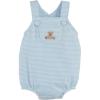 Mud Pie baby-girls Children’s Stripe French Knot Bubble(Stripe)