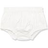 Mud Pie baby-girls Diaper Covers(White)