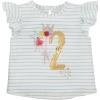 Mud Pie baby-girls Girl Birthday Shirt(2)