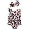 Mud Pie baby-girls Kids Check Longall(Pink)