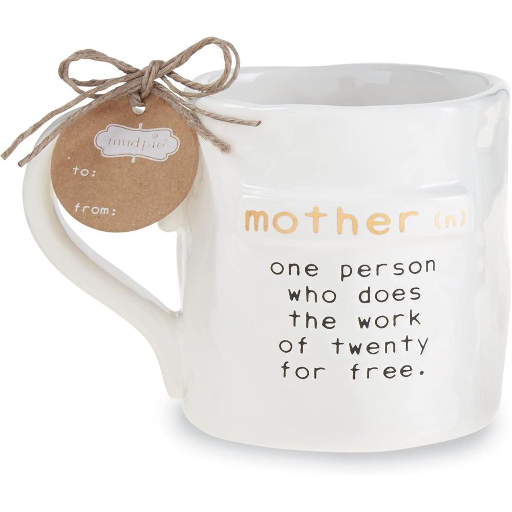 imageFunny Mom Definition Mug