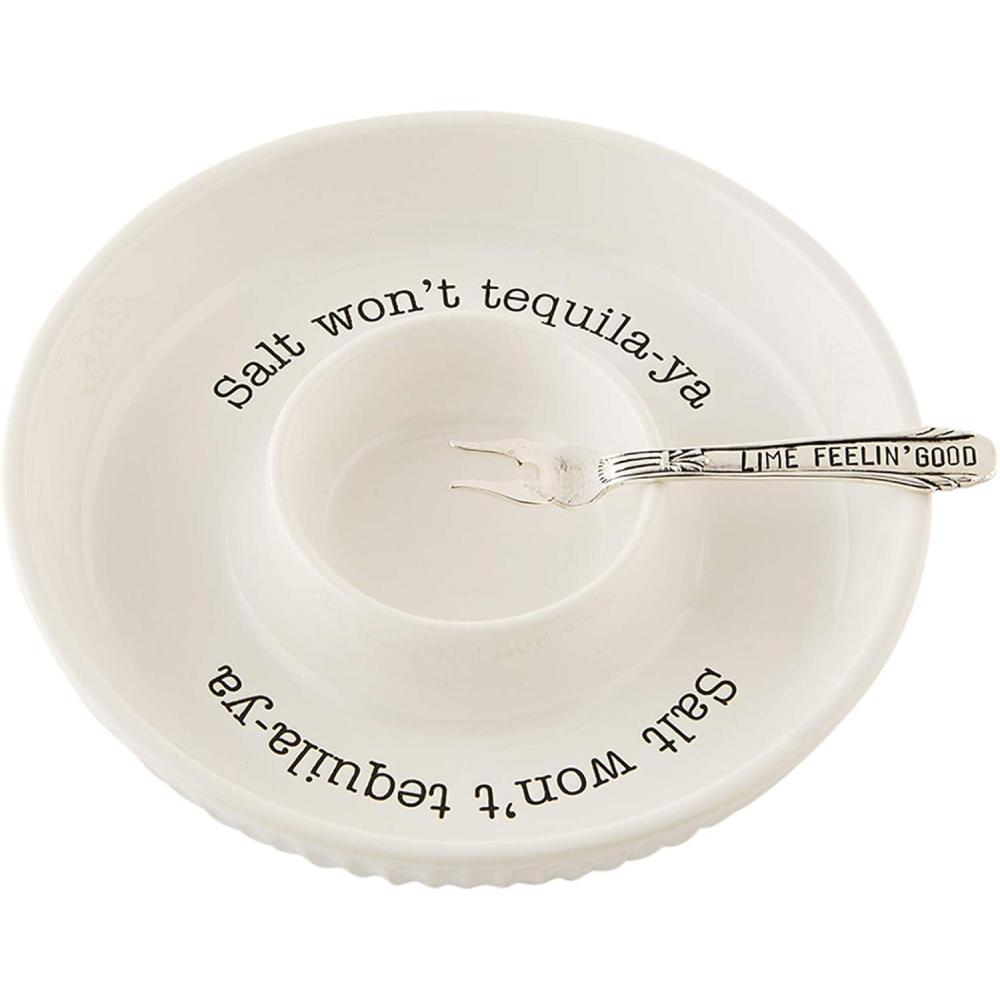 imageLime and Salt Rimmer Margarita Set