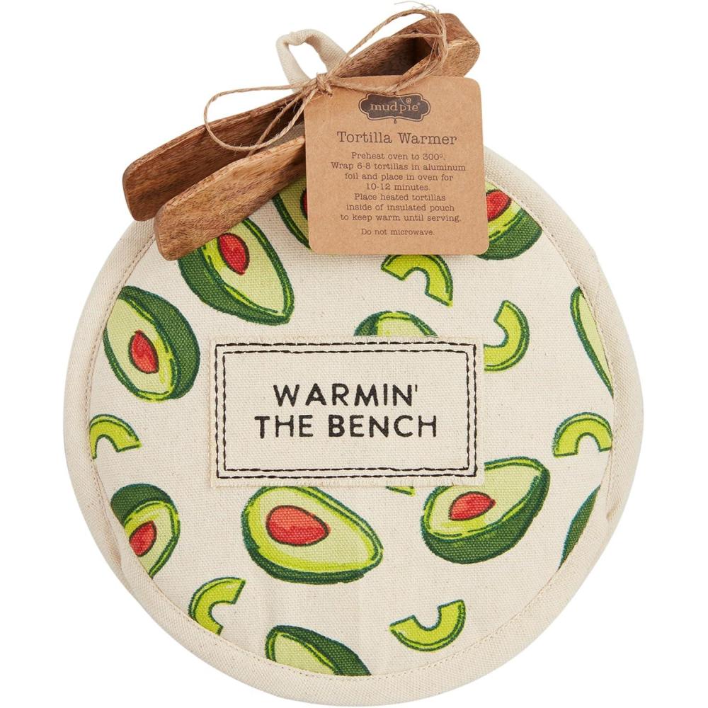 imageMud Pie Bench Insulated Warmer Multi