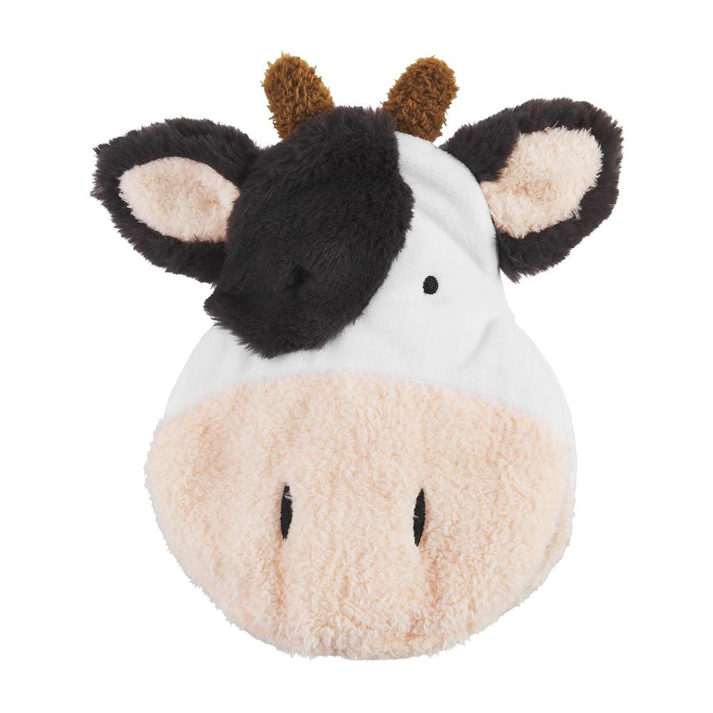imageMud Pie Childrens Plush Puppet Book Mr Cow
