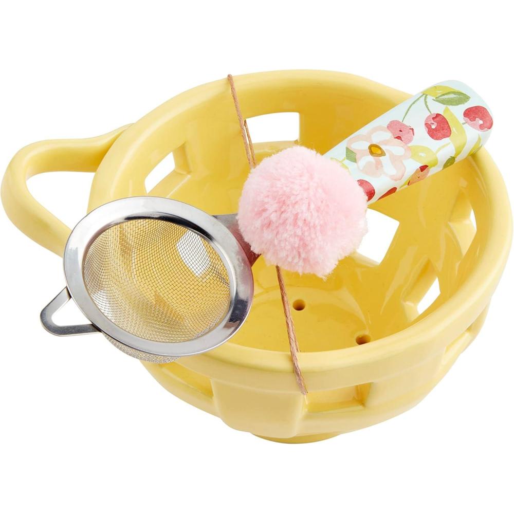 imageMud Pie Colorful Berry Bowl Set Blue 3 12quot X 5 12quot DiaYellow