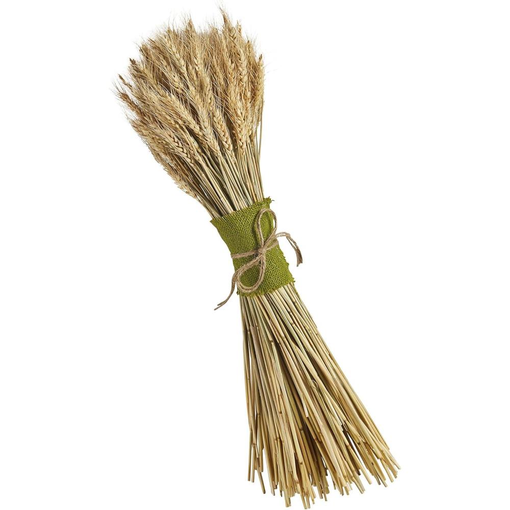 imageMud Pie Preserved Wheat Bundle Large 27quot