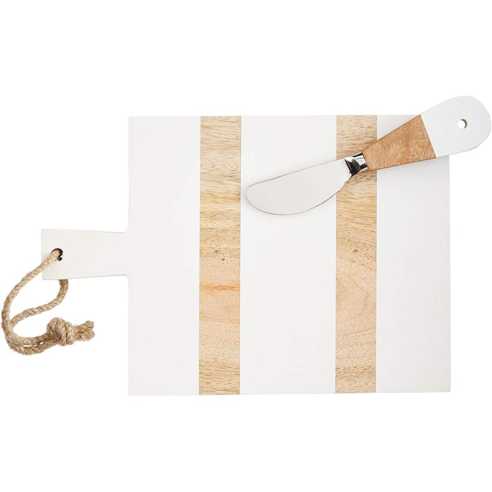 imageMud Pie WSL Rectangle Mini Paddle BoardRectangle
