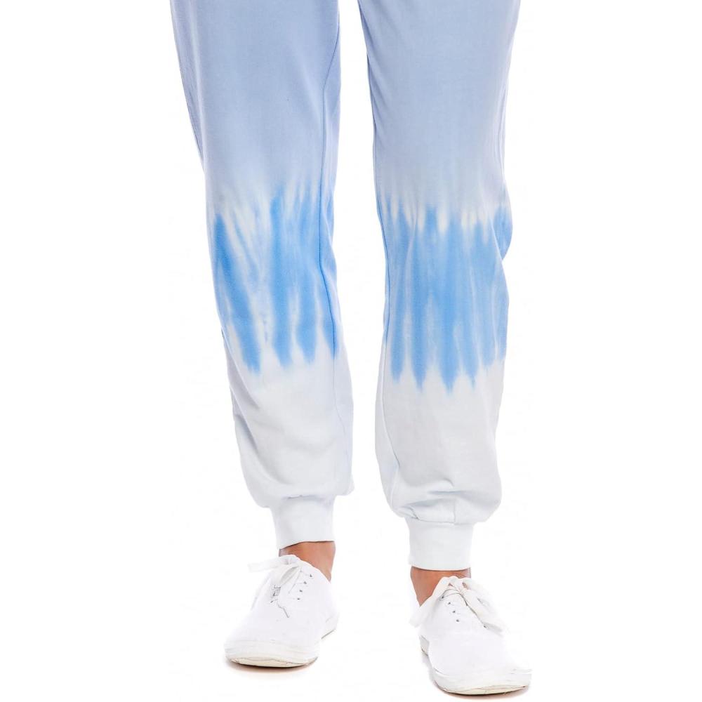 imageMud Pie Wheeler Womens French Terry JoggersBlue
