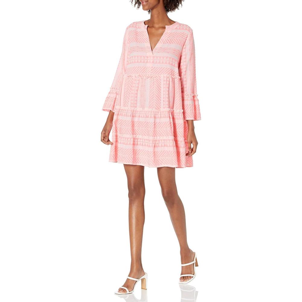 imageMud Pie Womens Above The KneePink