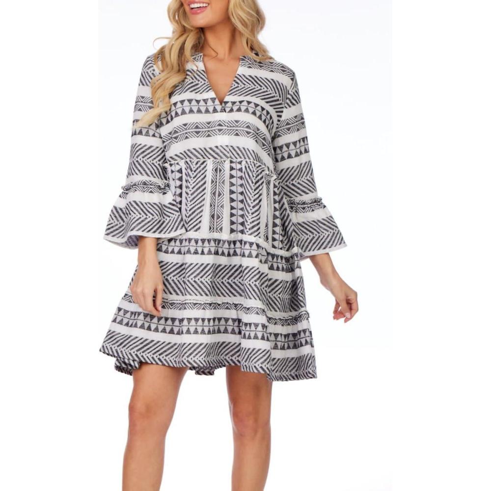 imageMud Pie Womens Above The KneeWhite