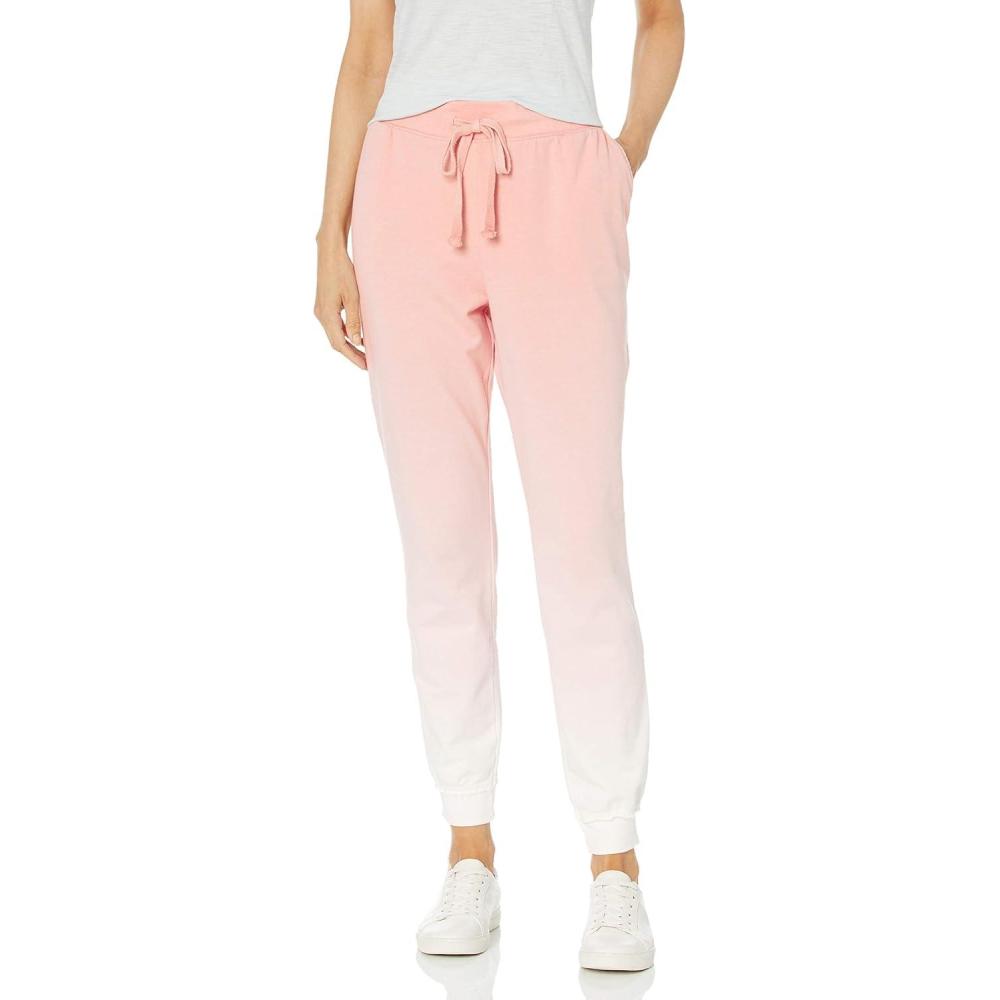 imageMud Pie Womens JoggerBlush