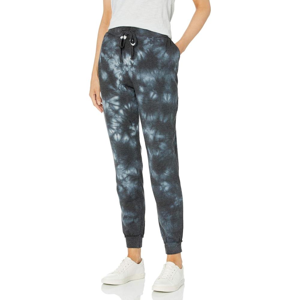 imageMud Pie Womens JoggerCharcoal