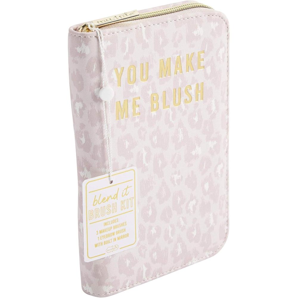 imageMud Pie Womens Makeup Brush KITBlush