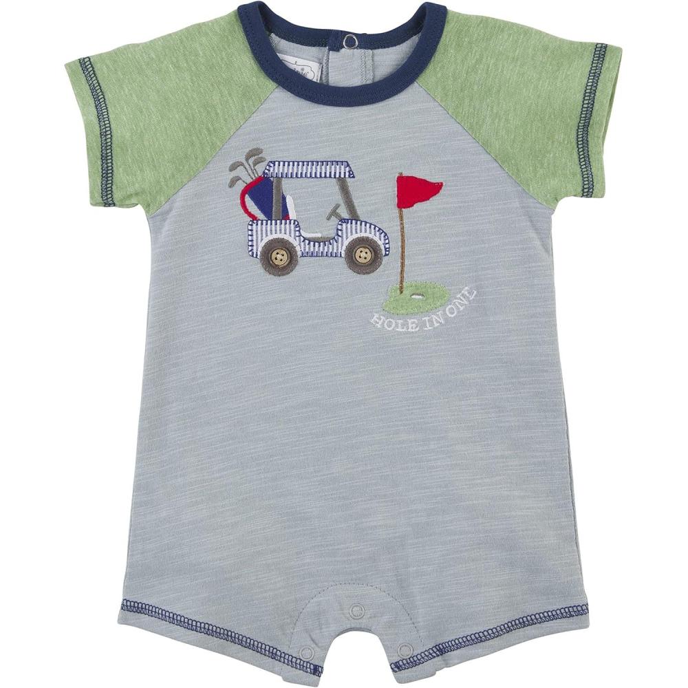 imageMud Pie babyboys Golf ShortallGolf