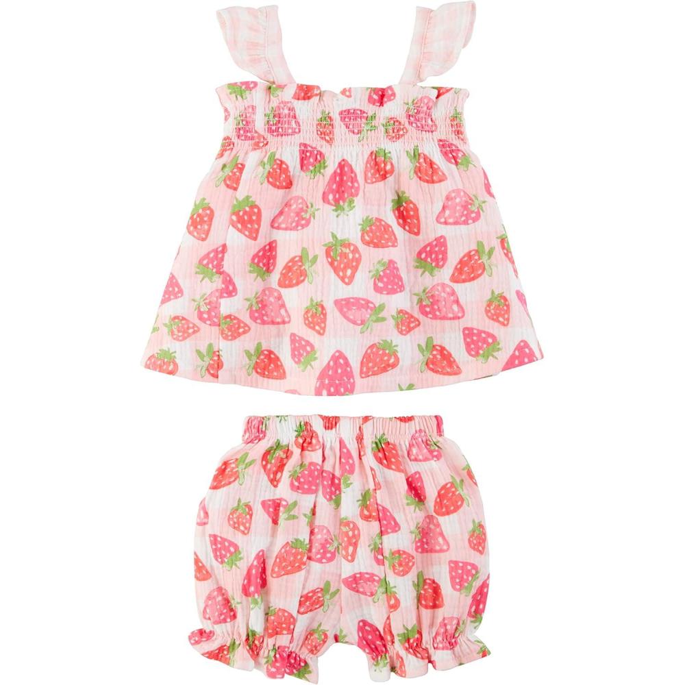 imageMud Pie babygirls CasualBerry