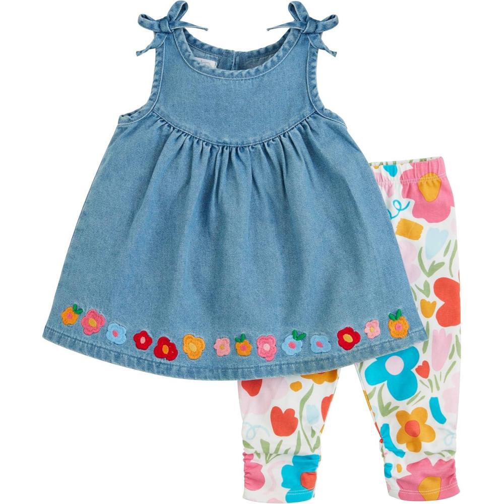 imageMud Pie babygirls CasualFloral