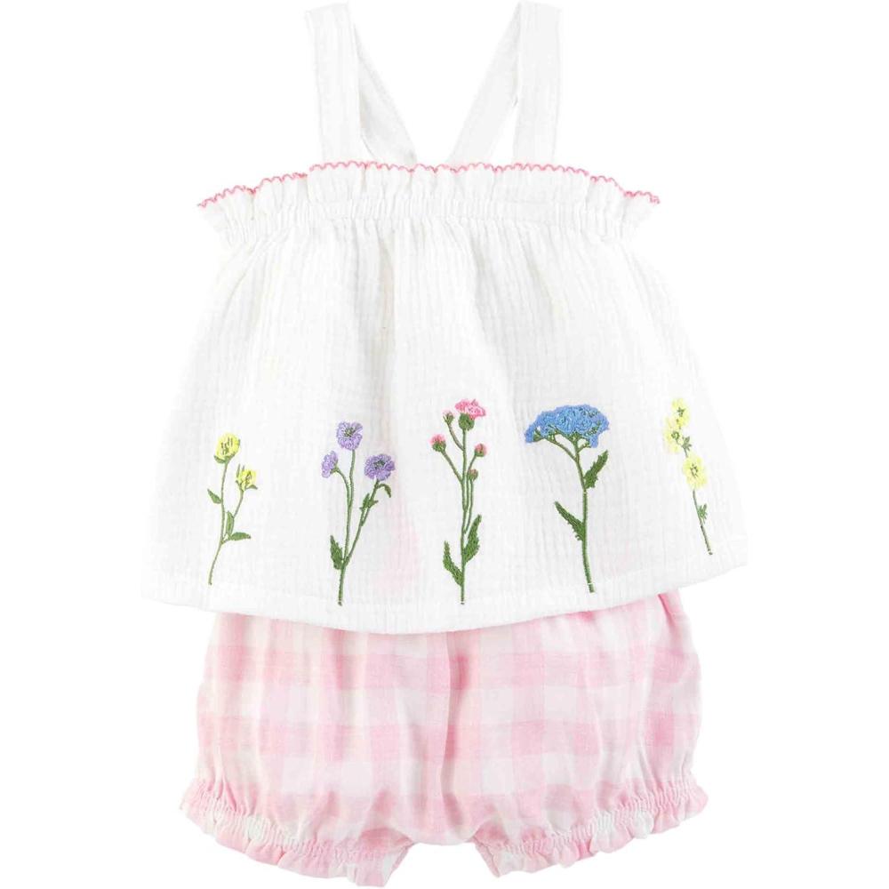 imageMud Pie girls CasualEmbroidered