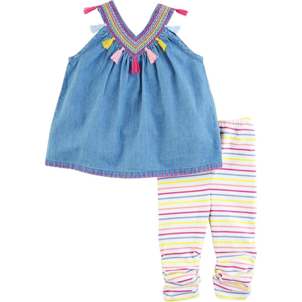 imageMud Pie girls CasualTassel
