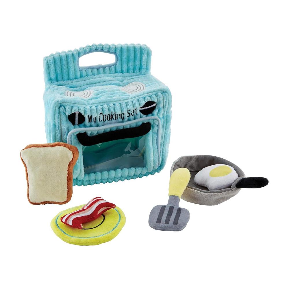 imageMy Cooking Plush Set