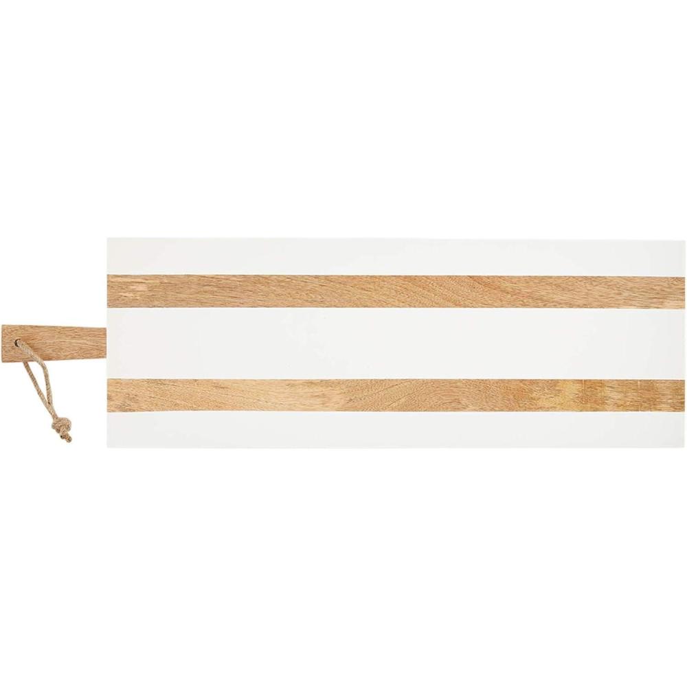 imageWHITE LONG BOARDWhite