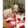 Christmas Holiday Under the Tree Treat Tray