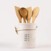 Circa Utensil Pitcher Set(Dip it  flip it  mix it  stir it)