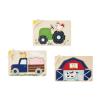 Farmhouse Puzzle