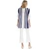 Mud Pie Addy Women’s Stripe Knit Pullover(Tan)