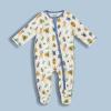 Mud Pie Baby Boys Footed Sleeper(Insect)