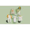 Mud Pie Baby Boys Truck Smocked Tee(Lion)