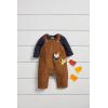 Mud Pie Baby Boys Truck Smocked Tee(Rooster)