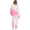 Mud Pie Baby Boys Wheeler Women’s French Terry Joggers(Pink)