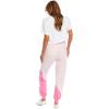 Mud Pie Baby Boys Wheeler Women’s French Terry Joggers(Pink)